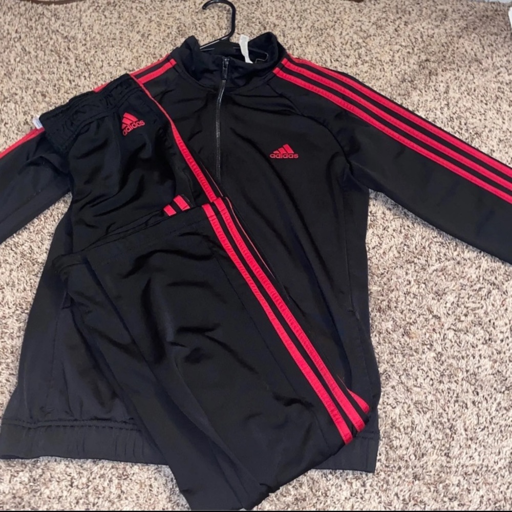 adidas ladies tracksuit